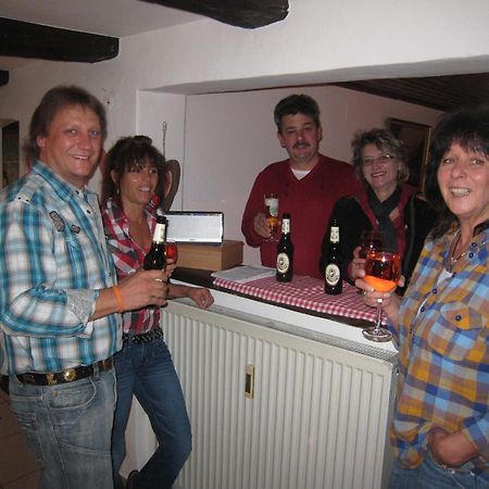 Pension Schihuette Oberstaufen Esterno foto