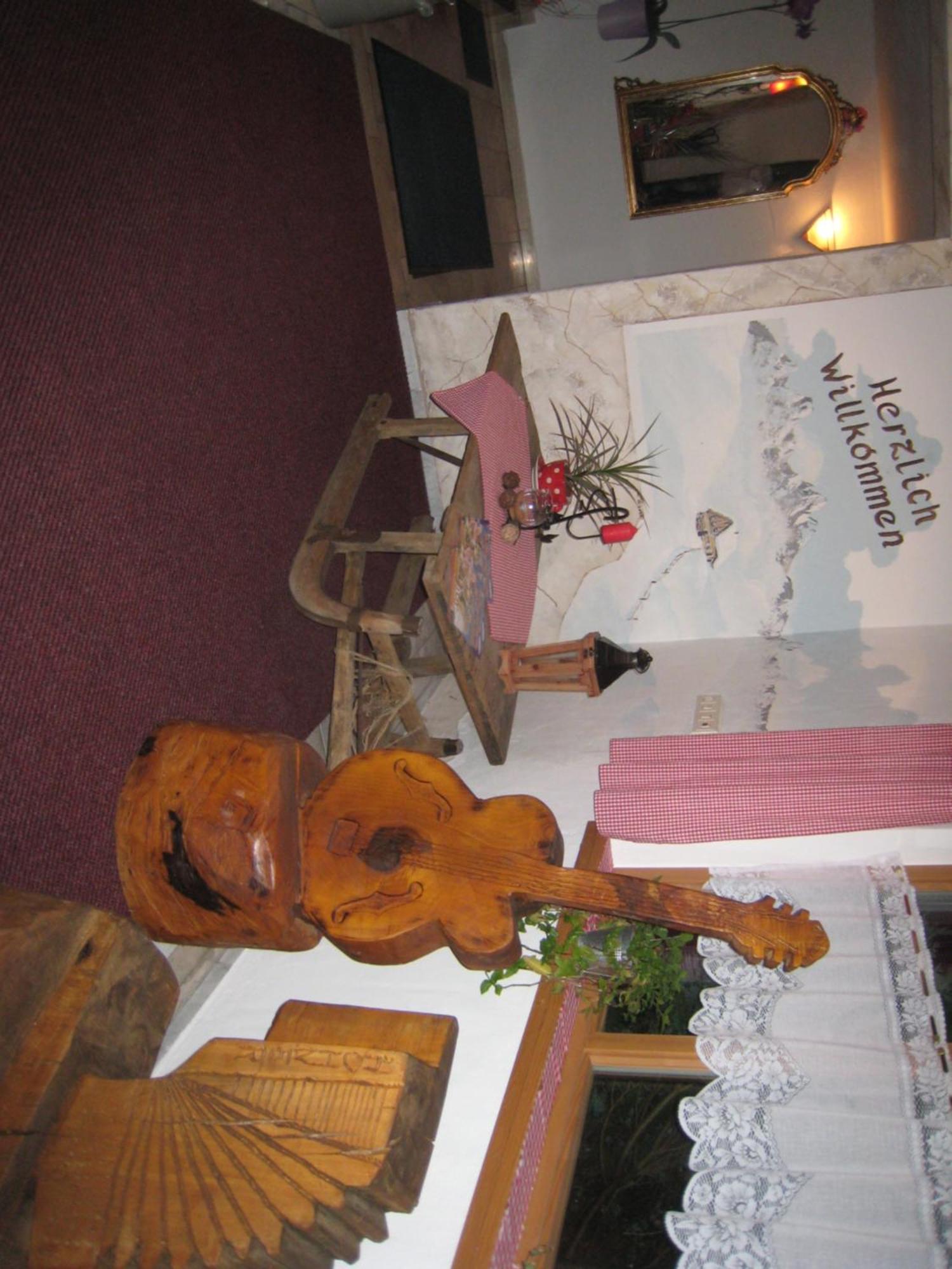 Pension Schihuette Oberstaufen Esterno foto