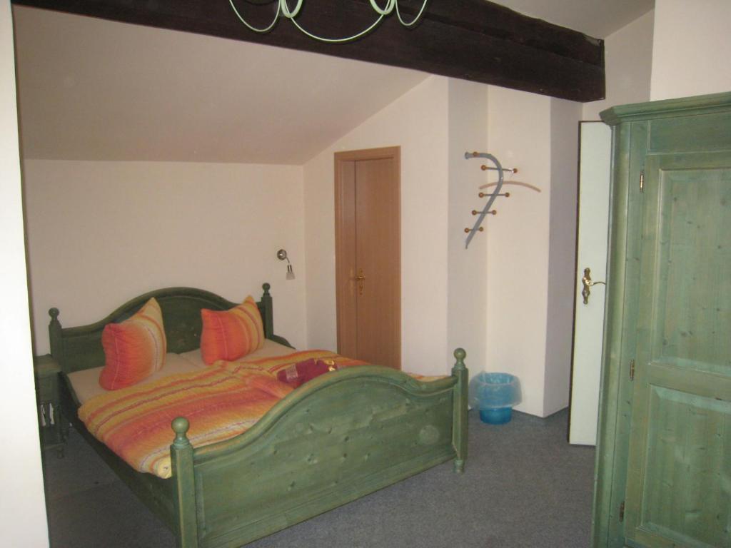 Pension Schihuette Oberstaufen Camera foto